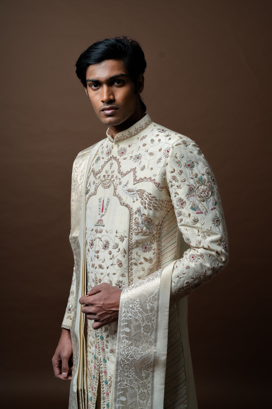 Tejas Harish Sherwani