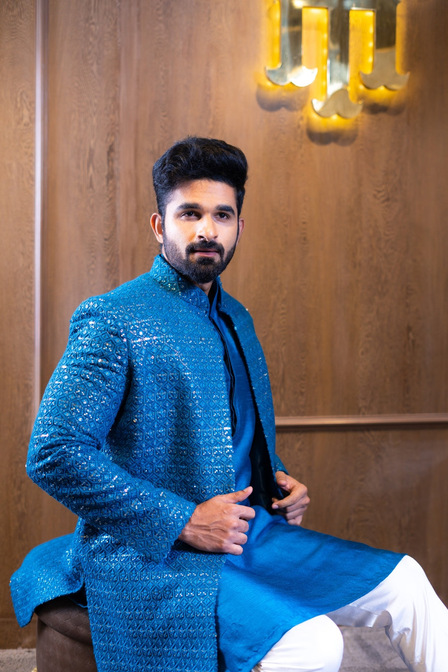 INDOWESTERN - Tejas Harish