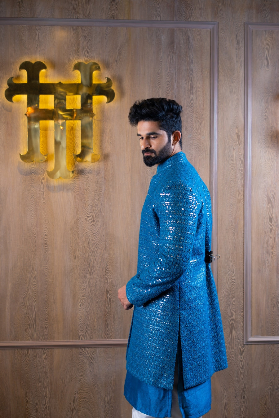 INDOWESTERN - Tejas Harish