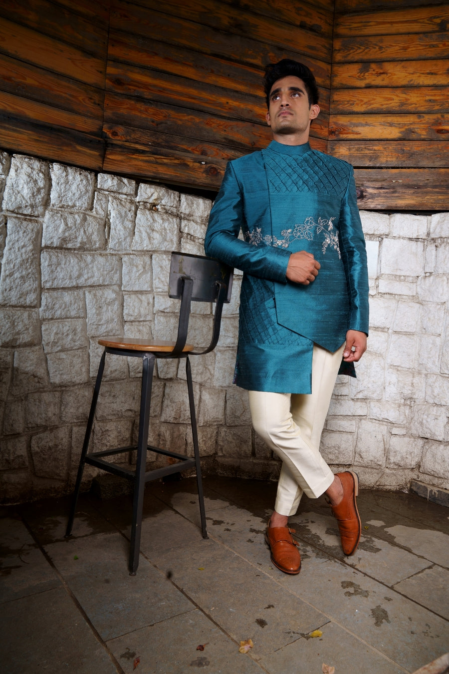 INDOWESTERN - Tejas Harish