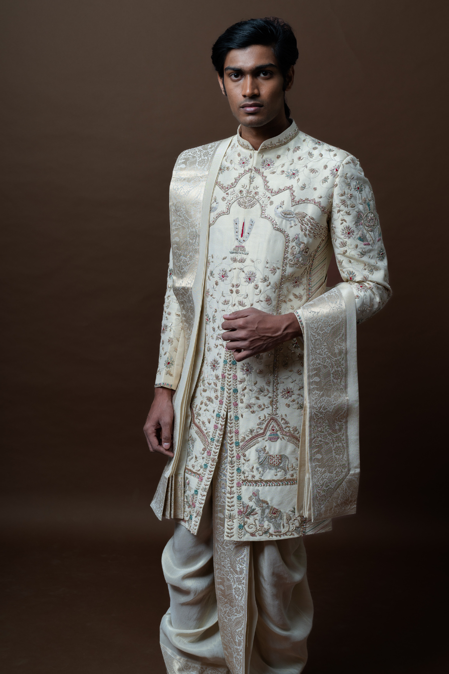 Tejas Harish Sherwani