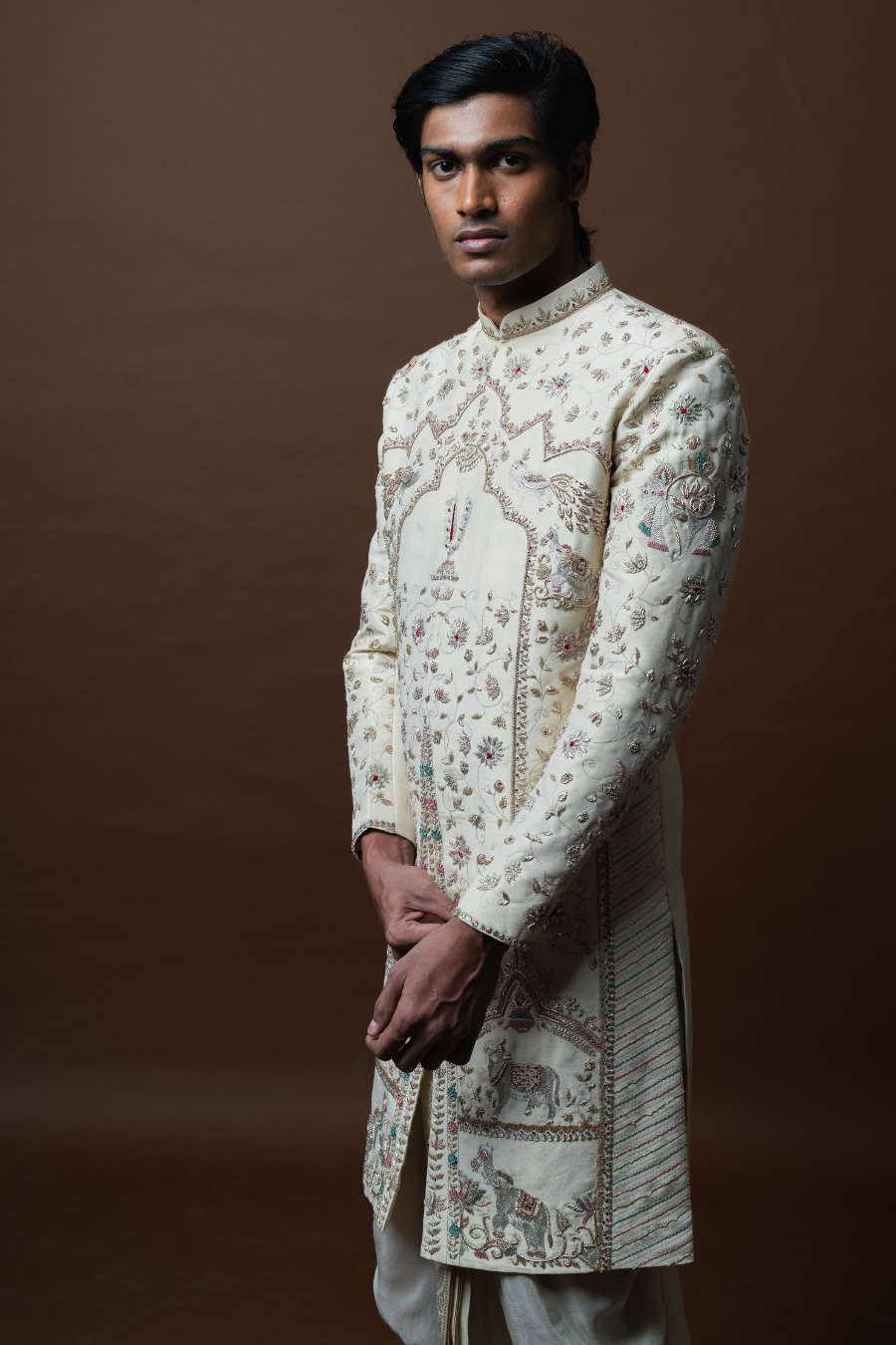 Tejas Harish Sherwani