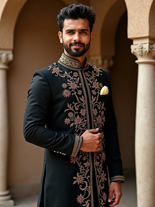 Best Sherwani in Hyderabad
