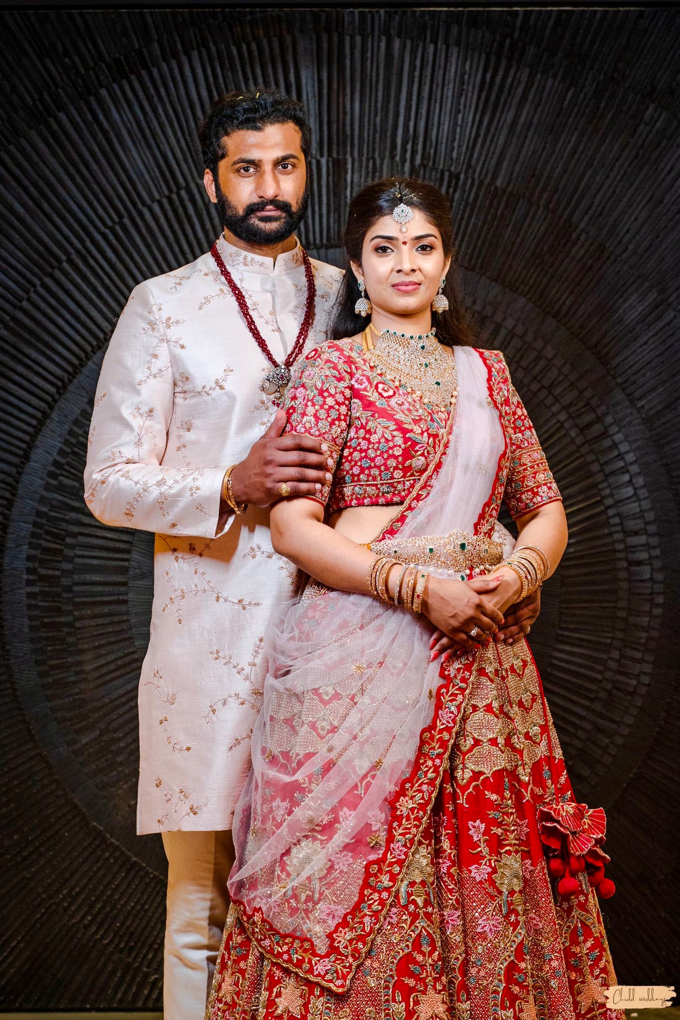 Tejas Harish Sherwani