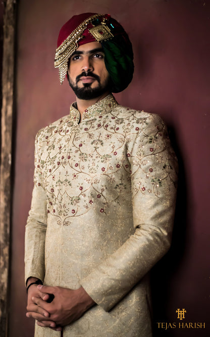 Tejas Harish Sherwani